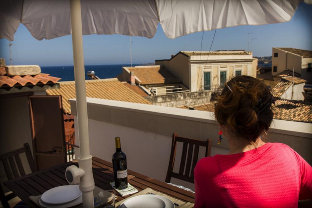 Ortigia Guest House Casa Flora Syracuse Pokoj fotografie