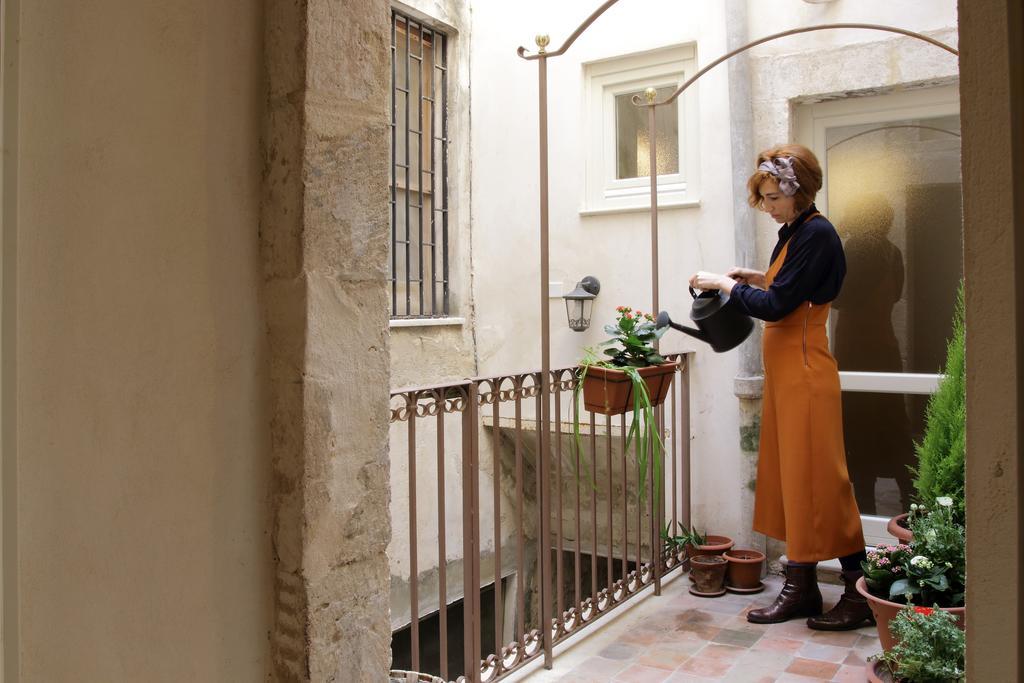 Ortigia Guest House Casa Flora Syracuse Exteriér fotografie